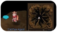 Cat Paw Agent at Dimensional Gorge