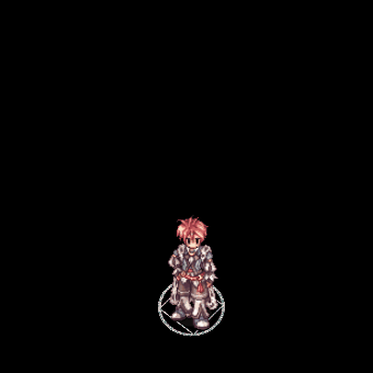 Capriccio of Roki Skill Animation