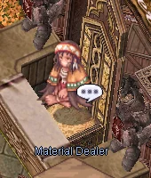 Material Dealer